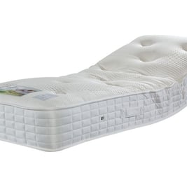 Sleepeezee 1000 Pocket Natural Adjustable Mattress