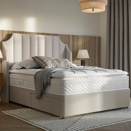 Sleepeezee Contemporary Divan Bed Base
