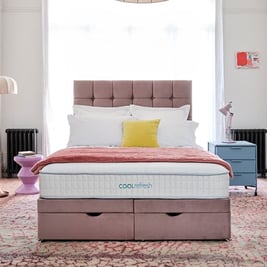 Sleepeezee Cool Refresh 1600 Pocket Mattress