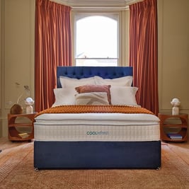 Sleepeezee Cool Refresh 3200 Pocket Pillow Top Mattress