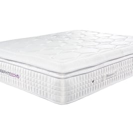 Sleepeezee Graphite Echo 3200 Pocket Pillow Top Mattress