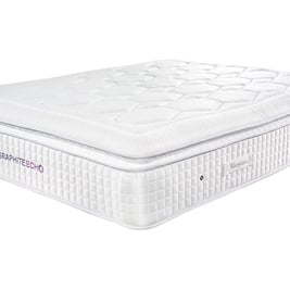 Sleepeezee Graphite Echo 4700 Pocket Pillow Top Mattress