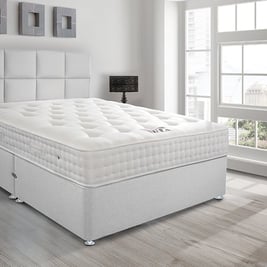 Sleepeezee Hotel Supreme 1400 Pocket Contract Divan Bed Set Mattress