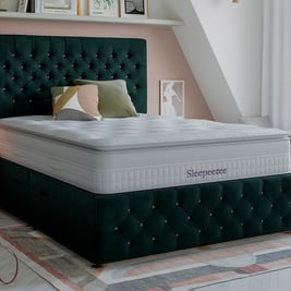 Sleepeezee Messina Ottoman Divan Bed Base