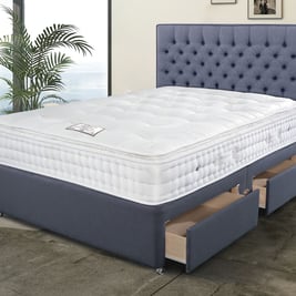 Sleepeezee Opulent Wool Pillow Top Mattress