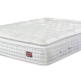 Sleepeezee Perfectly British Mayfair 3200 Pocket Pillow Top Mattress