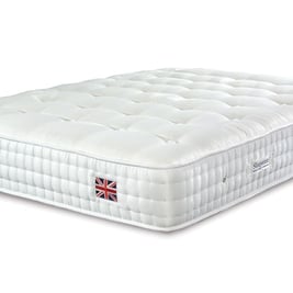 Sleepeezee Perfectly British Regent 2600 Pocket Mattress