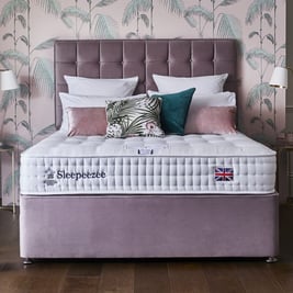 Sleepeezee Perfectly British Strand 1400 Mattress