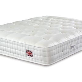 Sleepeezee Perfectly British Strand 1400 Pocket Mattress