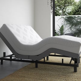 Sleepmotion 400i Adjustable Platform Bed Frame