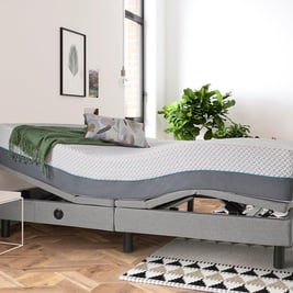 Sleepmotion 800i Adjustable Platform Bed Frame