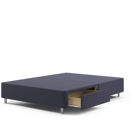 Slumberland Divan Base On Legs