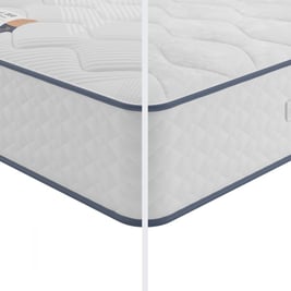 Slumberland Duo 1400 2-in-1 Mattress