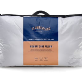 Slumberland Memory Zone Pillow