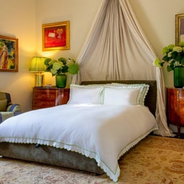 Sophie Conran Mira Upholstered Ottoman Bed Frame