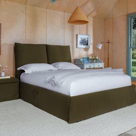 Sophie Conran Seraphine Upholstered Ottoman Bed Frame