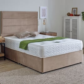 Spring King Memory Ortho Mattress