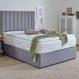 Spring King Sanctuary Spa 2000 Pillow Top Mattress