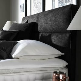 Staples and Co Brompton Full Length Headboard