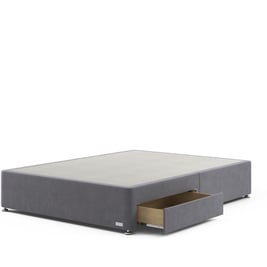 Staples and Co Divan Base On Glides