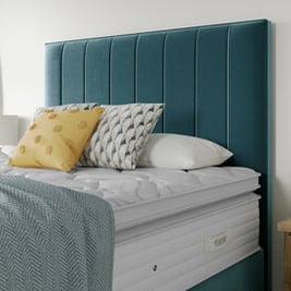 Staples and Co Knightsbridge Full Length Headboard