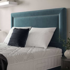 Staples and Co Mayfair Hotel Height Headboard