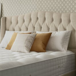 Staples and Co Piccadilly Full Length Headboard