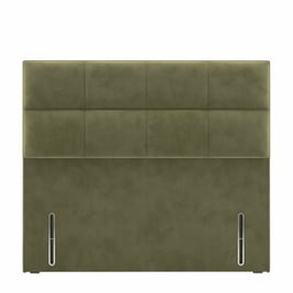 Staples and Co Pimlico Full Length Headboard
