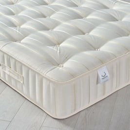 Supreme Ortho Spring Reflex Foam Orthopaedic Extra Firm Mattress