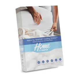 TEMPUR Cooling Tencel Mattress Protector