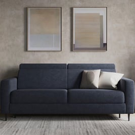 TEMPUR® Amalfi 3-Seater Pull-Out Sofa Bed