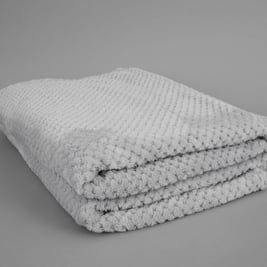 Team GB Super Soft Waffle Blanket