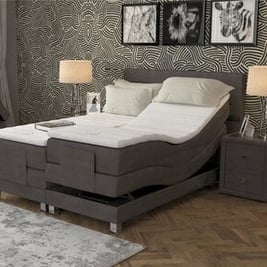 Tech Motion Plus Adjustable Divan Bed Set