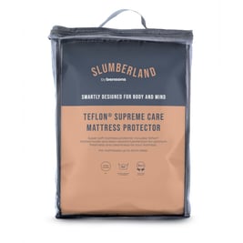 Teflon Supreme Care Mattress Protector