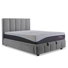 Telosa Electric End Lift Ottoman Bed Frame