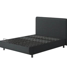 Tempur Arc Form Upholstered Bed Frame