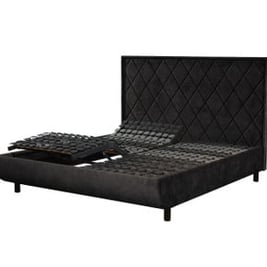 Tempur Arc Quilted Adjustable Bed Frame