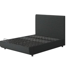 Tempur Arc Vertical Upholstered Bed Frame