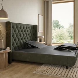 Tempur Ergo Luxury Smart Adjustable Bed Frame