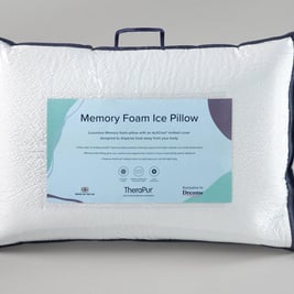 TheraPur® Memory Foam Ice Pillow