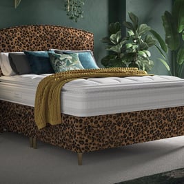 TheraPur® Shallow Ottoman Divan Bed Base