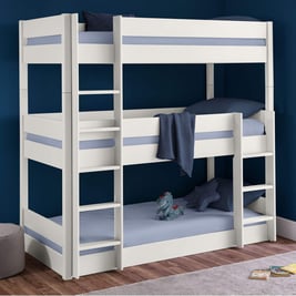 Trio Bunk Bed