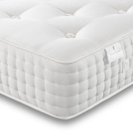 Tuft & Springs Fairmont 2000 Pocket Natural Mattress
