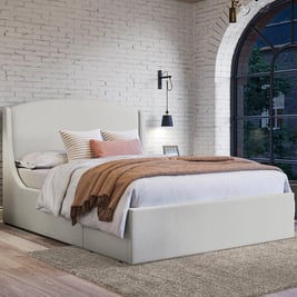 Vermont Upholstered Bed Frame