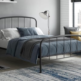 Westbrook Metal Bed Frame