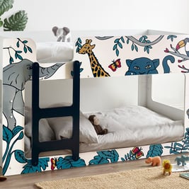 Wild Bunk Bed