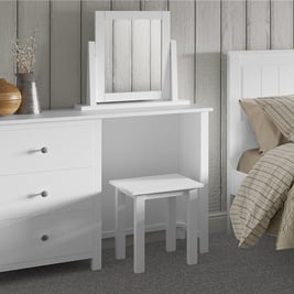 Woodbridge Dressing Table & Stool