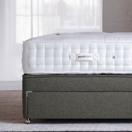 Woolroom Blackwell Wool Mattress