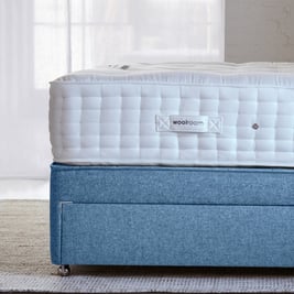 Woolroom Holcombe Wool Mattress