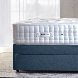Woolroom Lindisfarne Wool Mattress